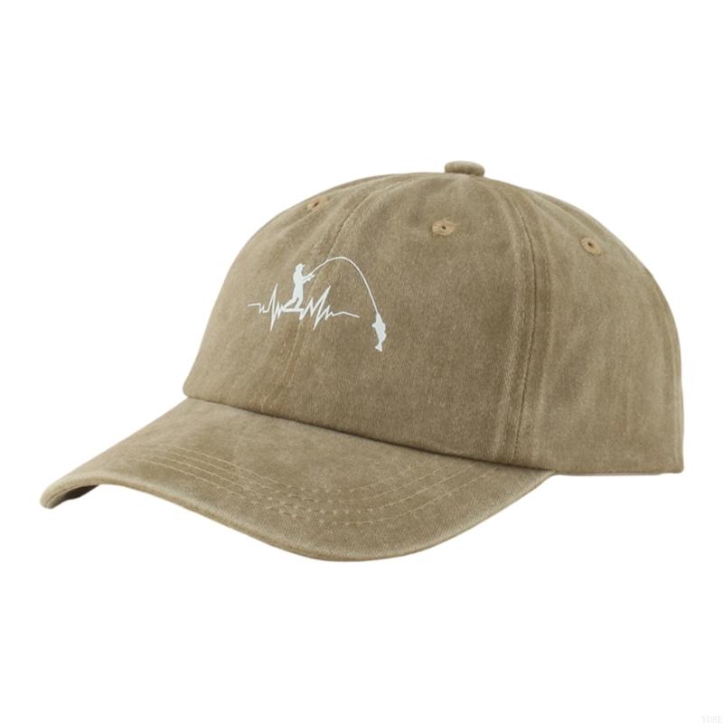 

Adjustable Cotton Blend Baseball Hat Headwear For Outdoor Sports Casual Wear Y08E хаки
