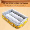 Four Seasons Universal Thickened Pet Bed for Cats & Dogs - Small, Medium, Large