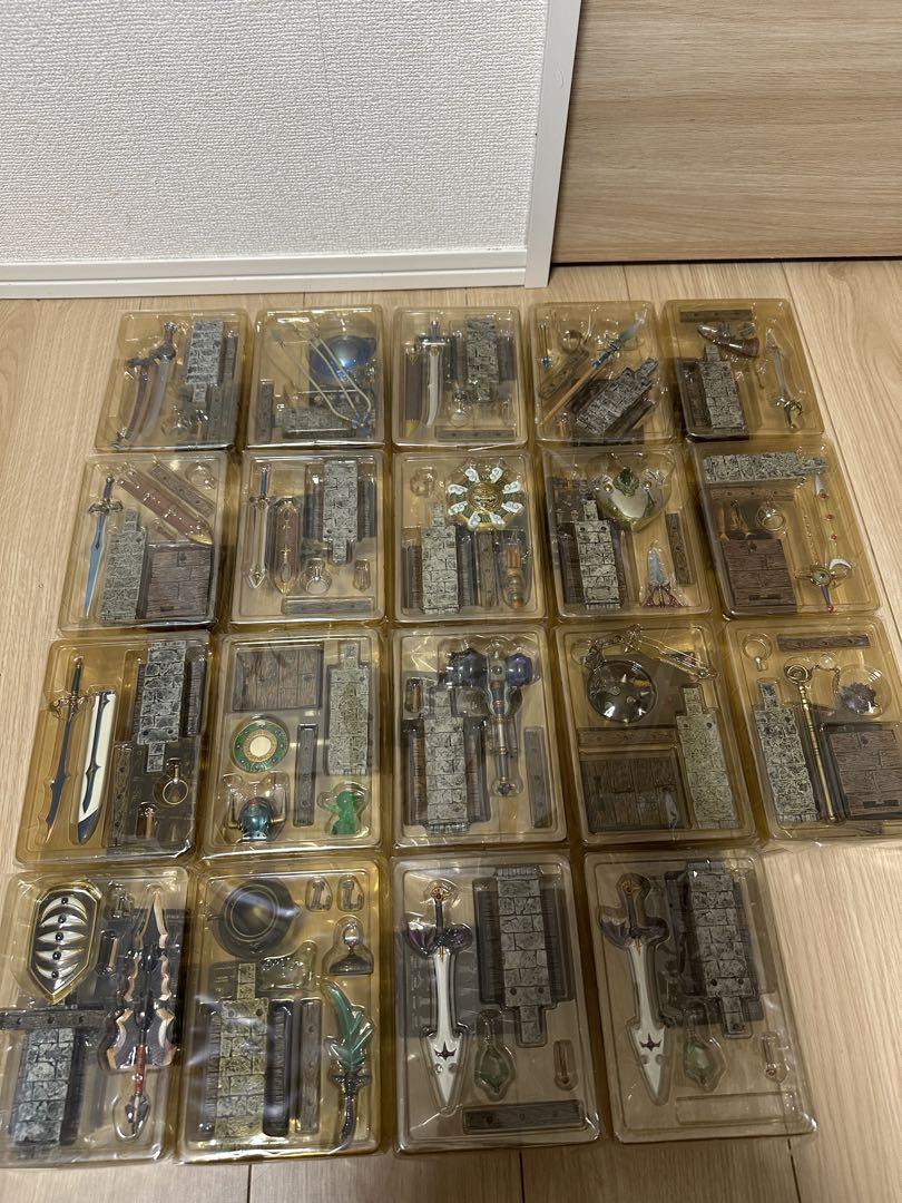 

[USED] Dragon Quest Legend Items Gallery