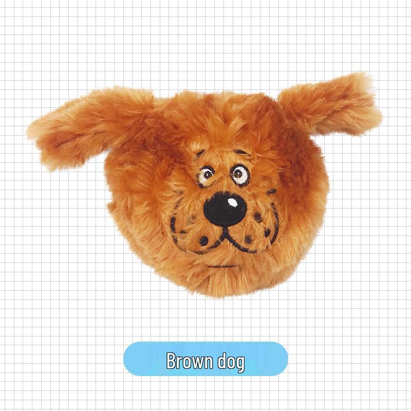 Petopia Electric Bouncing Plush Interactive Dog Toy