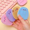 Colored Messages Sticking Paper Cartoon Message Paper Memo Pad Sticky Notes  Girls
