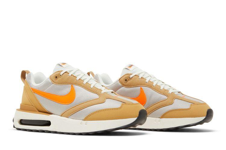 Men's Sneakers Nike Air Max Dawn Elemental Gold Total Orange