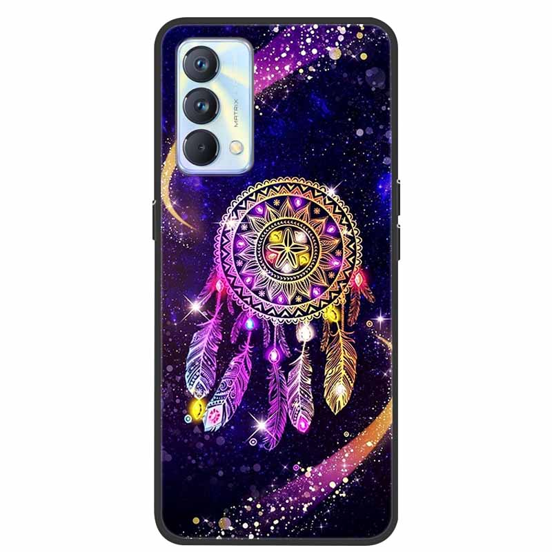 For Realme GT Master Cases Soft TPU Silicone Cat Lovely Covers For Realme GT 5G Back Case Funda RealmeGT Master Explorer Edition