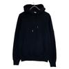 Dior 933J601B0531 19AW Black Sleeve Logo Patch Hooded Pullover Sweatshirt Tops S blackUsed