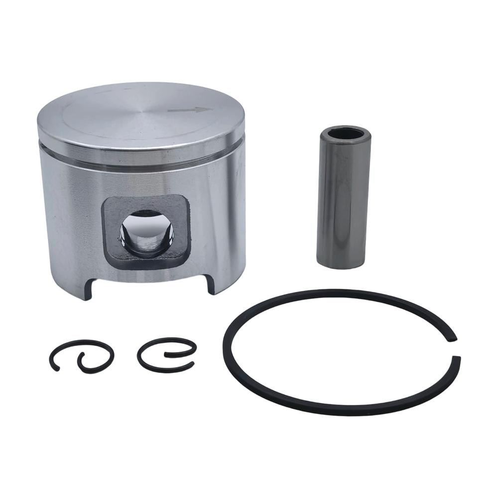 48mm Nikasil Cylinder Piston Kit For Husqvarna 61 268 272 Jonsered 630 625 Chainsaw Spark Plug Gasket 503 53 20 71