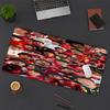 C-charles Leclerc F1 Racing Mouse Pad - Non-Slip Rubber Base,Smooth Surface Work,Gaming,Office,Home Use,Desk Mouse Pad