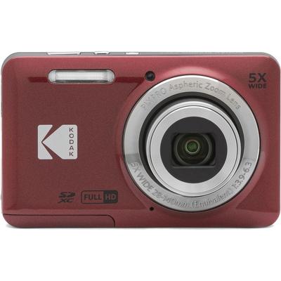 FZ45RD kompaktne digitaalne [Patareitoitega kaamera]