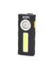 Lampe De Poche - Edm - 260lm/320lm - Rechargeable USB - 1 Ampoule - Plastique