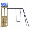 Play Tower Pressure Treated Pine Wood