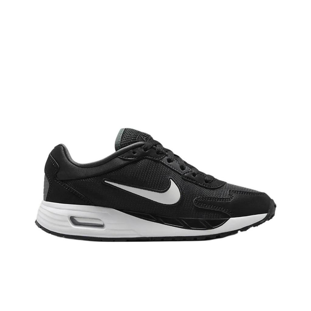 Nike Air Max Solo Older Kids Black Anthracite White FV6367-001