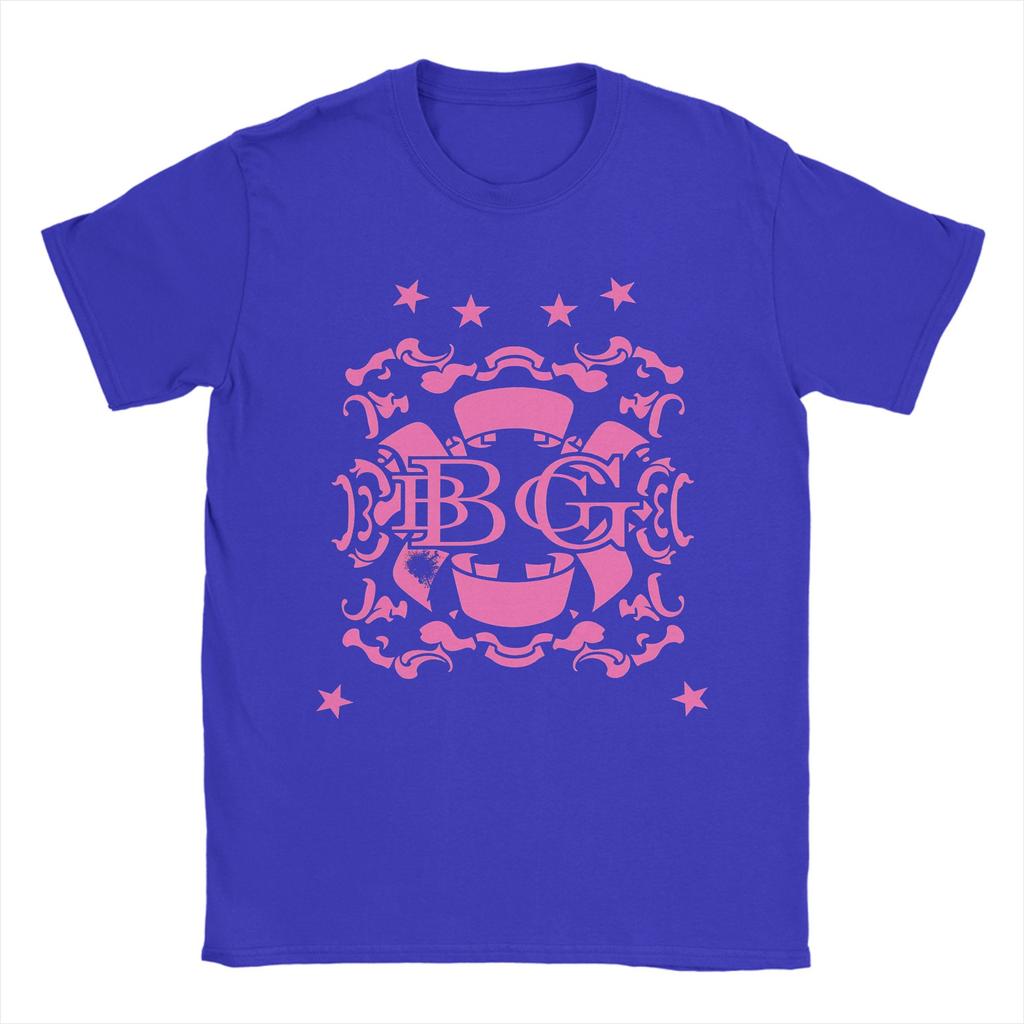Men Bad Gyal 2026 Tour T Shirts  100 Cotton Clothing Summer Y2K Fun ShortSleeve T Shirt O Neck Hippie Casual Tshirt