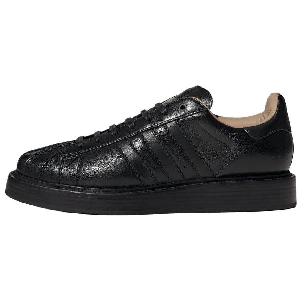 Superstar Adidas Originals Lux 'Made in Italy - Schwarz' IH4681