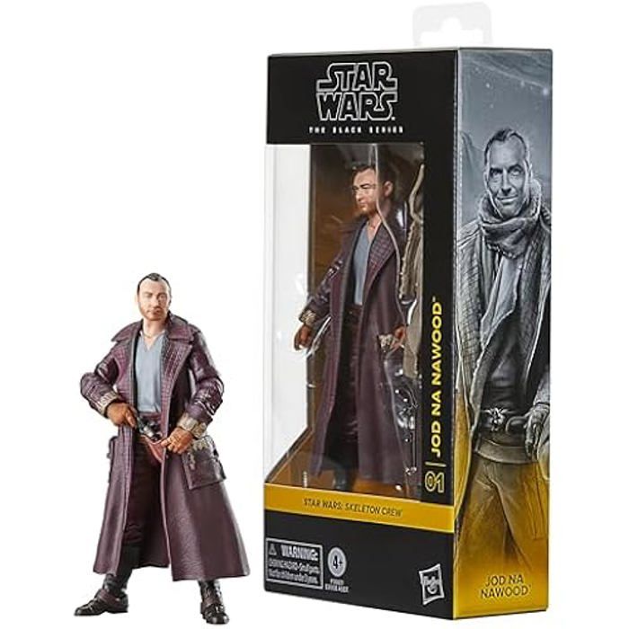 Figurka - star wars - jod na nawood - 15 cm - prémiové klouby - příslušenství v ceně