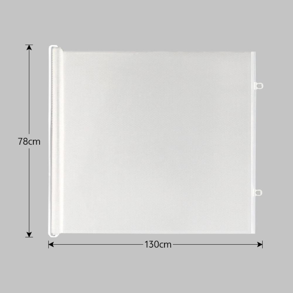 Reinforced Mesh Dog Gate Breathable Pet Door Barrier New Pet Fence  Outdoor Use