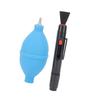 4 In 1 Camera Cleaning Kit Jelly Pen Air Blower Cleaning Cloth Cleaning Pen for Digital Cameras DSLR Cameras Mobile