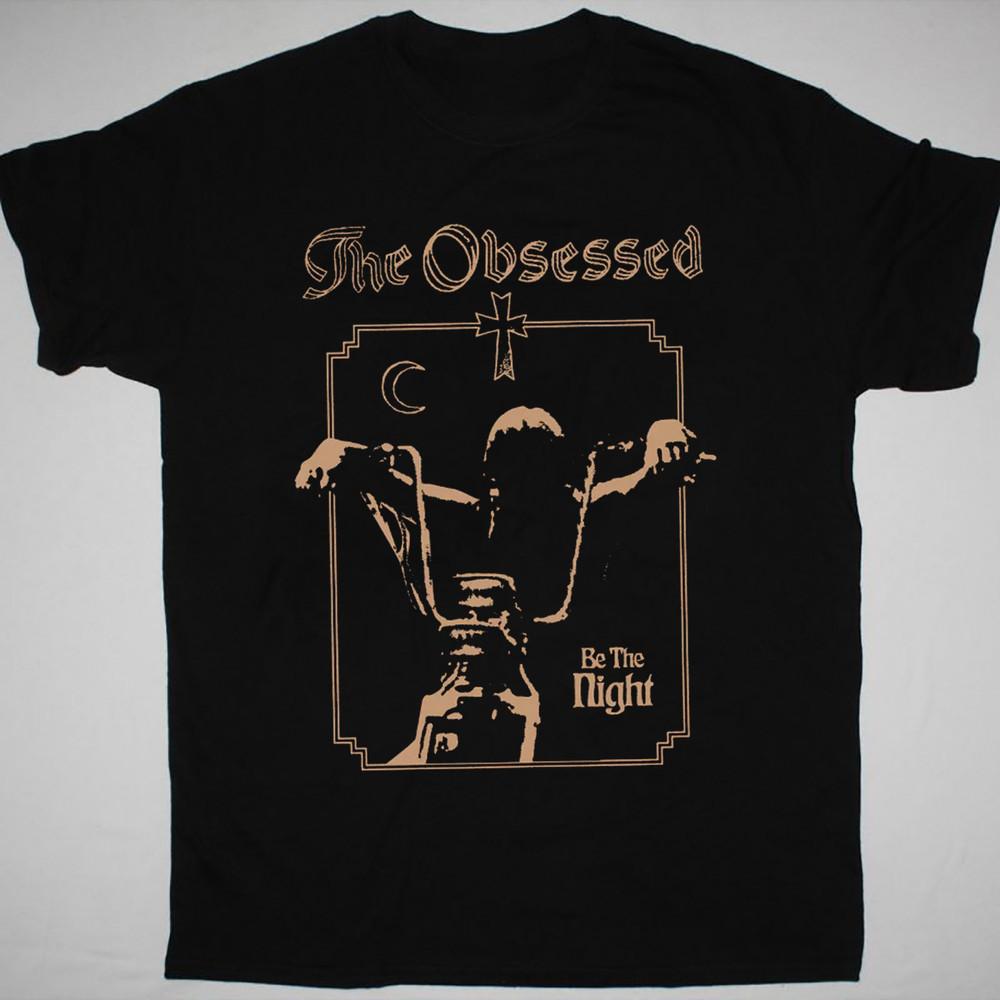 Inspired The Obsessed Be The Night Size S 2345XL Unisex T Shirt Cotton Unisex T-Shirt M