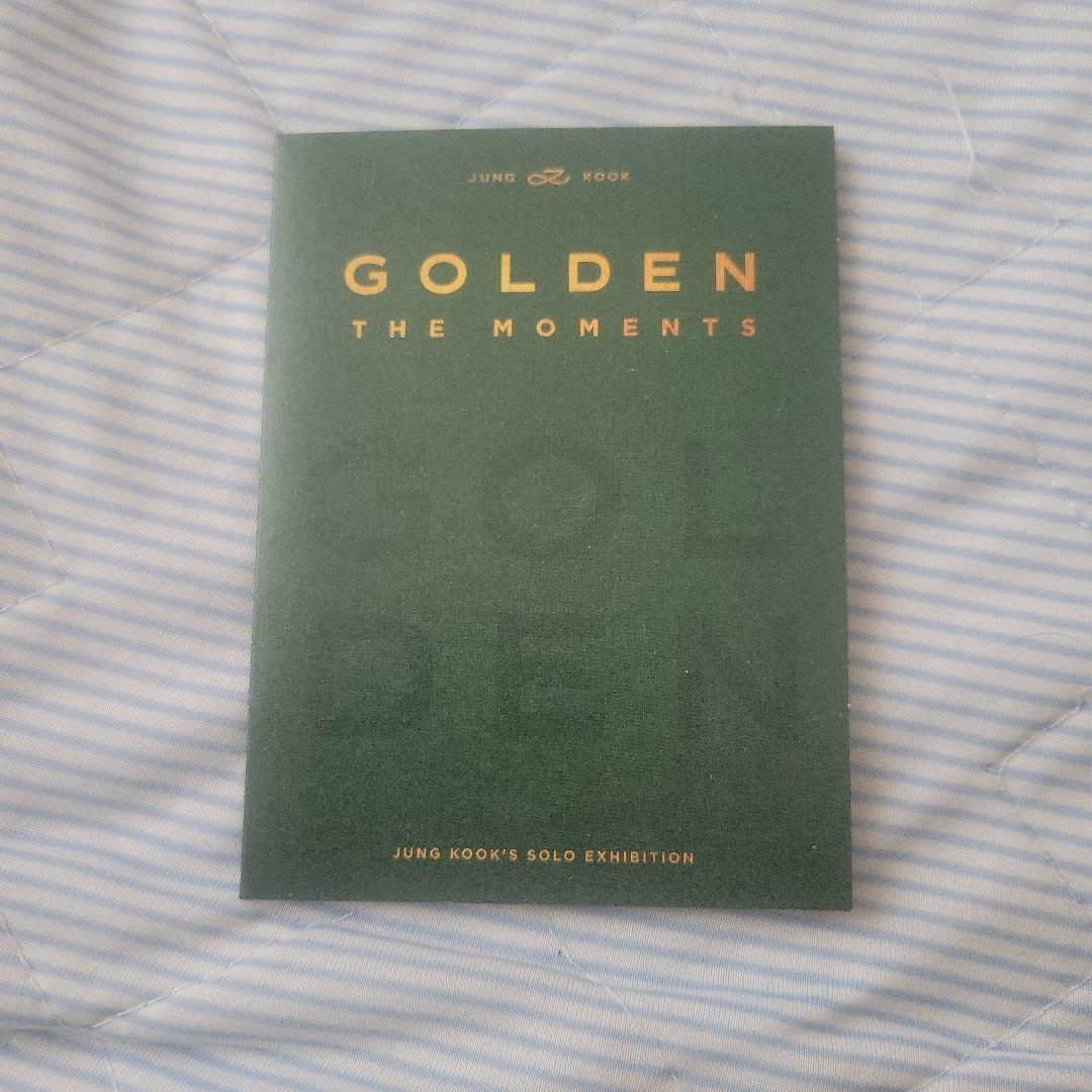 

[USED] Jungkook trading card