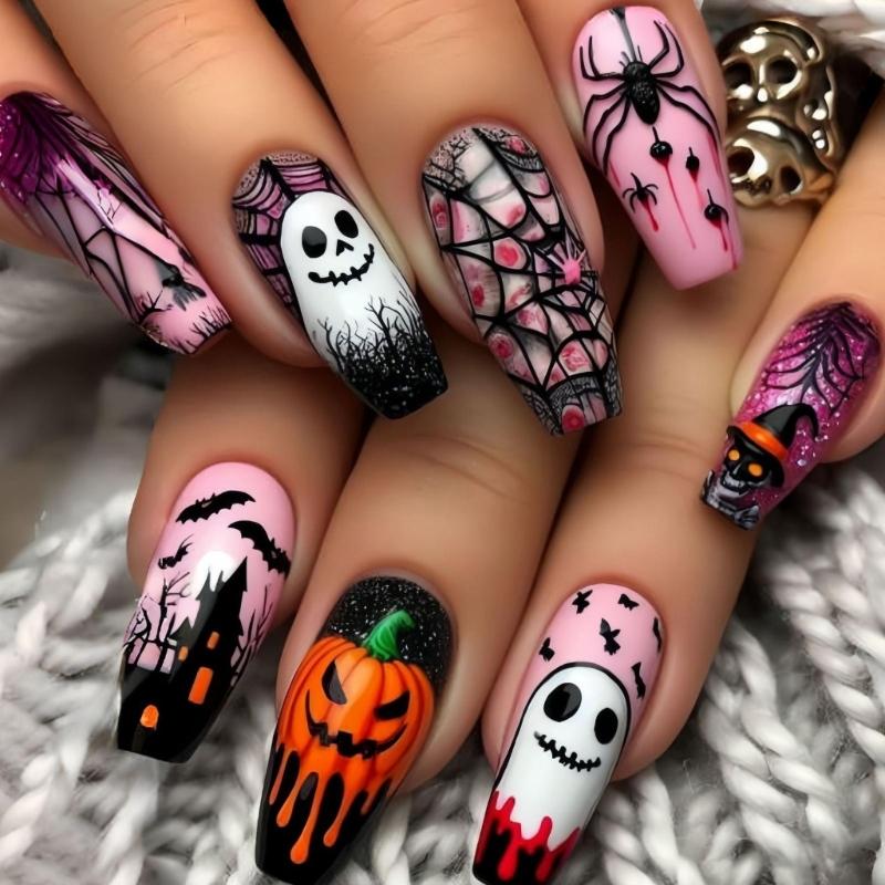 

Delightful Halloween Pink Pumpkin Costume Perfect For Fun Gatherings, Trick Or Treating Nights, And Festive Occasions 1