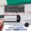 NEWYES 4 Pro Smart Voice Scan Translator Pen MultifunctionTranslation Real Time 121 Languages Translator Business Dictionary Pen