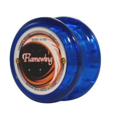 Hyper Flame Wing Yo-Yo (Klares Blau)
