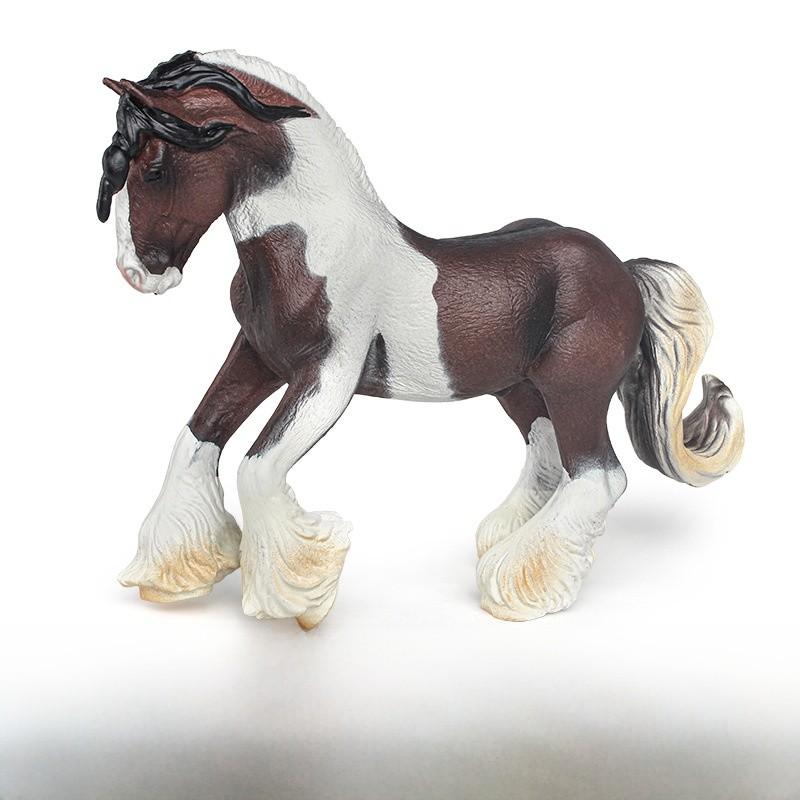 Childrens Pvc Horse Figurine Set With Authentic Design For Educational Play
