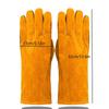 Industrial Protective Gloves Heat Resistant for Professional Welders