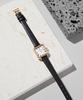 [Maison 246] Maison 246 Women's Leather Watch MS246-10A RWH/BK