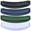 Easily Replaced Leather Headband Head Beam for QC35II QC45 Headphones Top Headband Fix Part