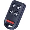 Key Fob Keyless Entry Fits for Honda Odyssey 2005-2010 Remote Control Replacement FCC ID:OUCG8D-399H-A P/N:72147-SHJ-A21 5 Buttons