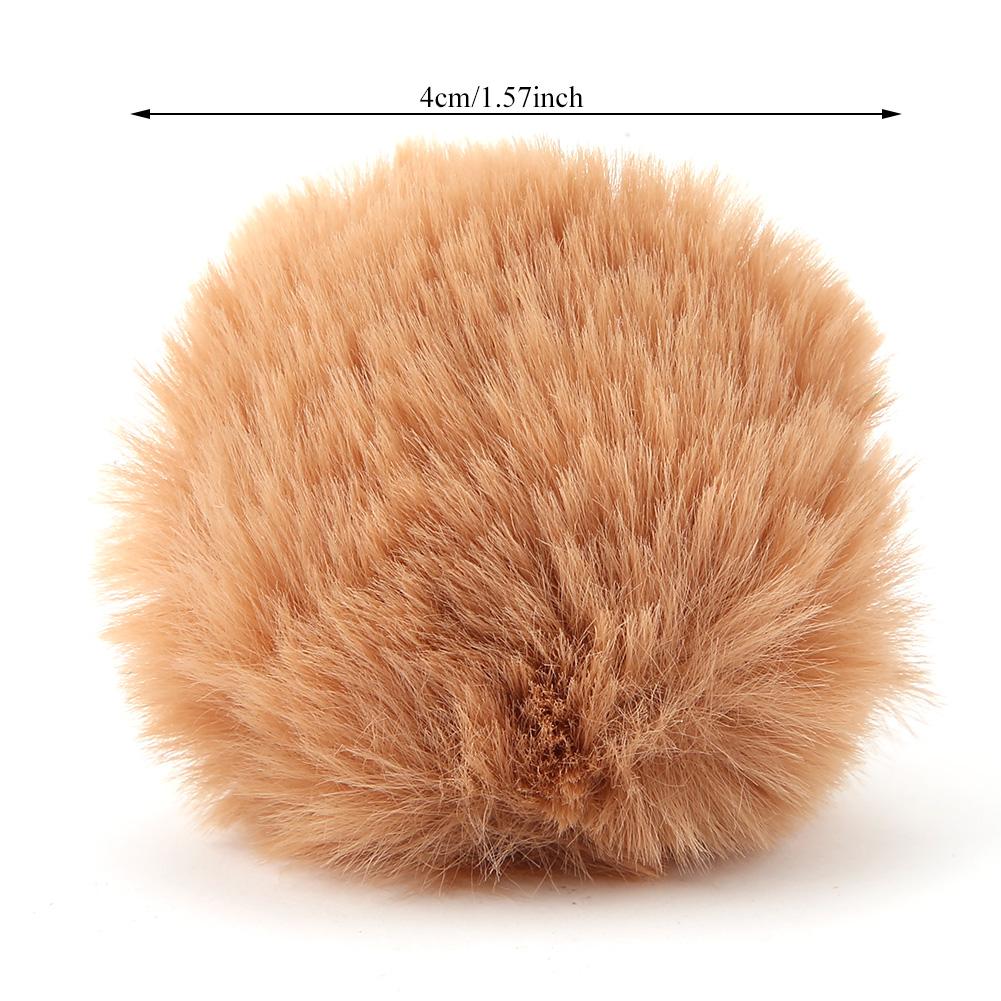 10PCS Portable Colorful Cat Toy Playing Toy Cat Toy Pet Toy Brown