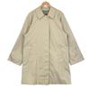Coat Beige Men's