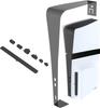 Dust Catcher for PS5 Includes Dust Port and Dust Plugs Scratch and Dirt Scratch and Dirt Compatible with Both New PS5 Editions 8-in-1 Pro, Covers,