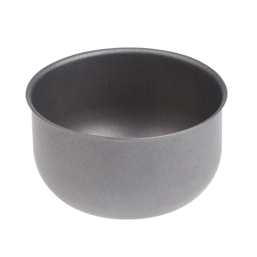 2 Pieces Titanium Camping Tea Cups, Mini Wine Glass, Portable, Lightweight, Small Size, Outdoors