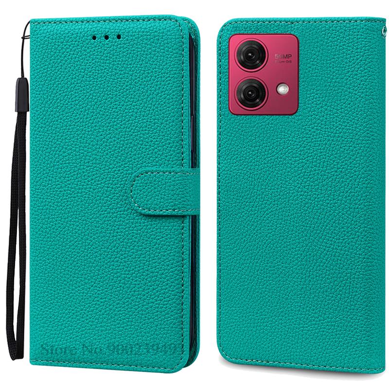 Pro pouzdro Moto G84 Silikonové MotoG84 G 84 Kožené vyklápěcí pouzdro s peněženkou Pro Motorola Moto G84 5G pouzdro na telefon Silikonový kryt Coque Fundas