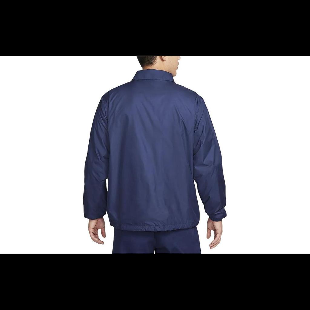 Nike Kulüp Ceketleri ve Montları Erkek Mavi FN3317-410