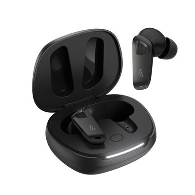 Gold Award EDIFIER NeoBuds Pro 3 Bluetooth Battery AI Pinch Spatial IP54 App Black [VGP2025 Winner] Noise-Canceling Earphones, High-Resolution Audio,