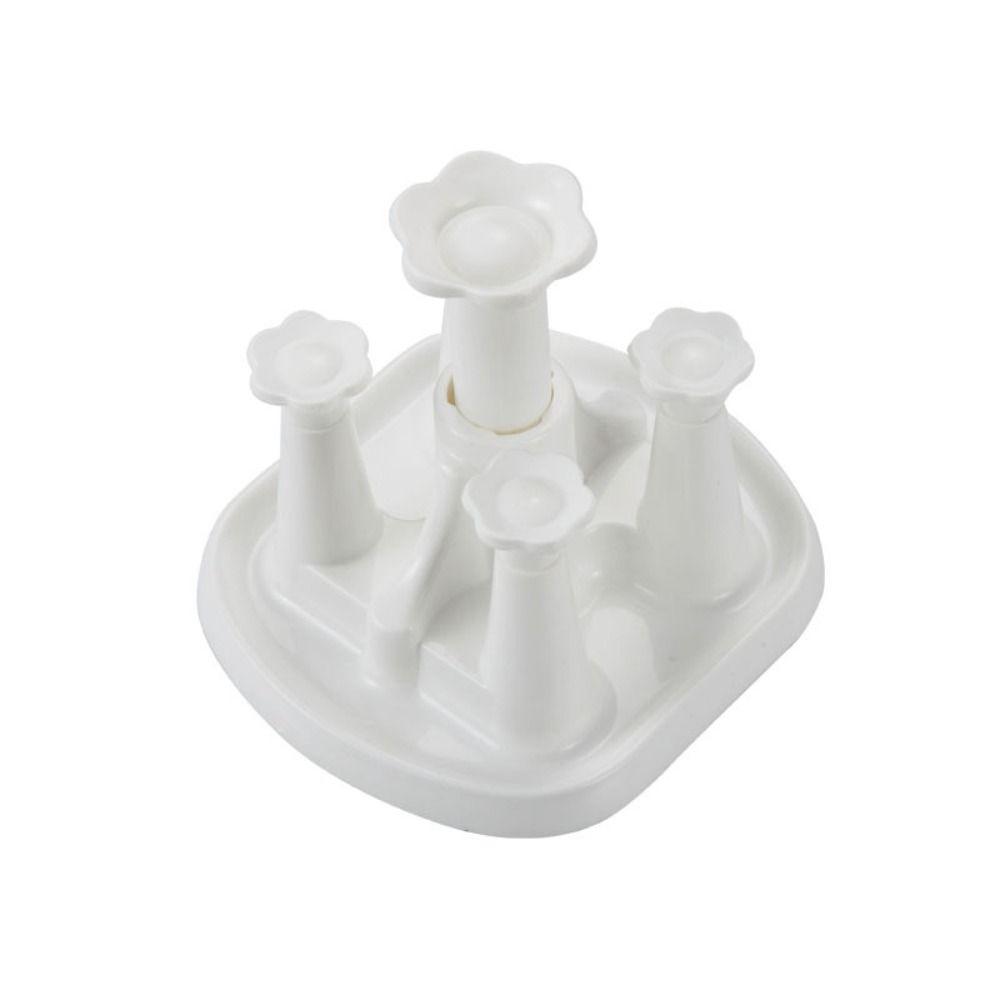 Detachable Drain Cup Holder Plastic Water Cup Holder Durable Kitchen Storage Rack  Desktop