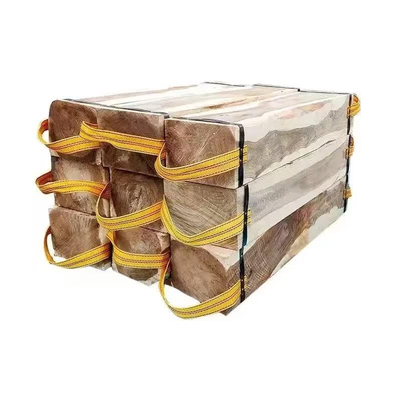 Xinkela Solid Wood Outrigger Pads 60*20*15cm