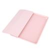 10.2in Tablet Protective Case with Pen Slot Full Wrap Protection Pink Shockproof Rugged Cover for IOS Tablet