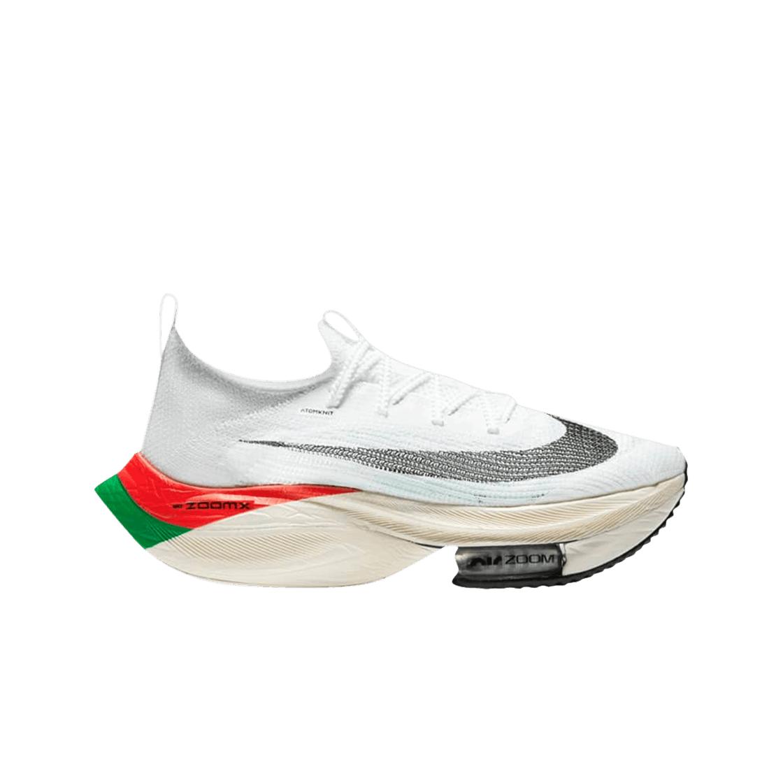 

Женские кроссовки Nike Air Zoom Alphafly Next Eliud Kipchoge Kenya DD8878-101