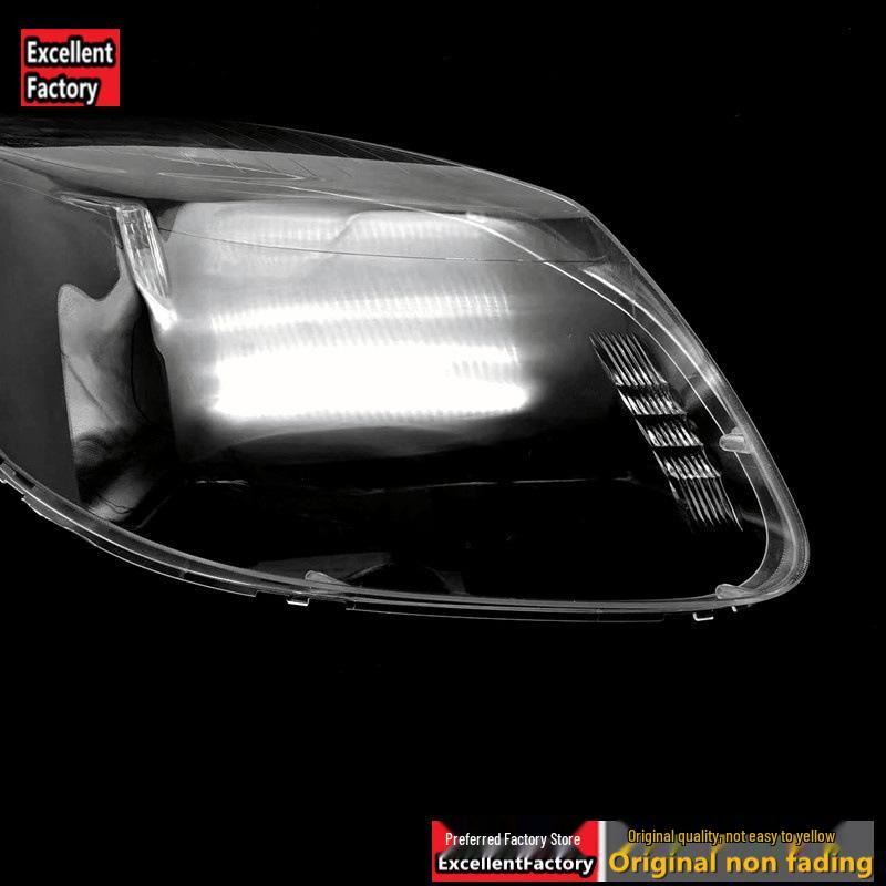 Buick Enclave Headlight Cover for 2009-2013 Models - Clear Front Lampshade PC Housing