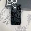 Skull for Apple 15 Mobile Phone Case Iphone12promax Case 14/13/11/XSMAX Pupil Eye 16