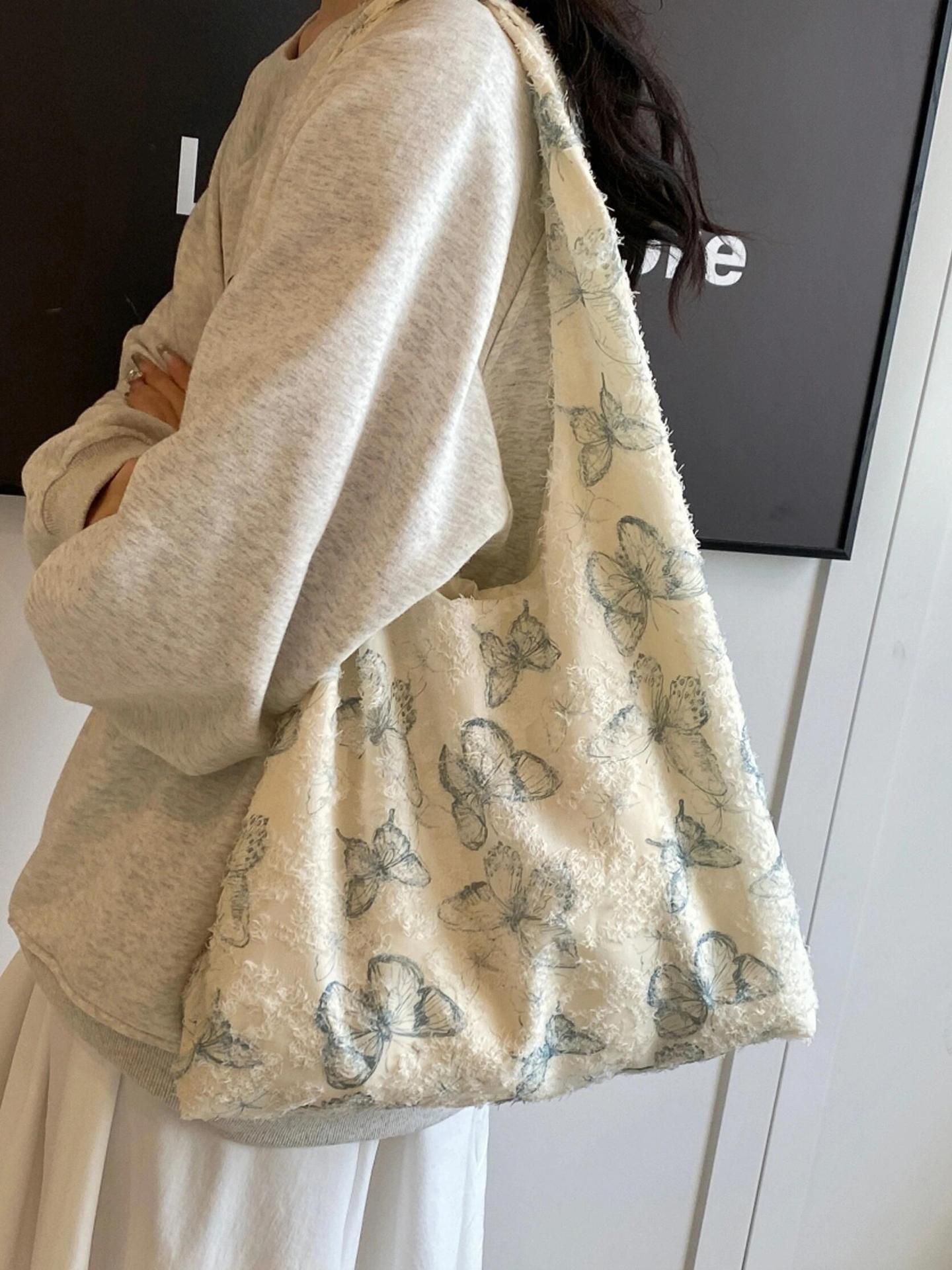 Mini Handbag Bag Women S Small Fragrant Style Niche Fashion Versatile Diamond Chain Bag Single Shoulder Messenger Bag