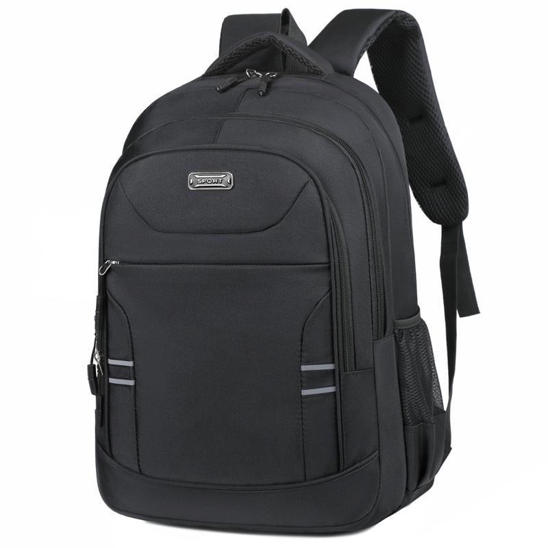 Durable Laptop Backpack for Men and Women with Multiple Pockets School Travel Work Daily Use Anti-Theft Design