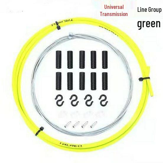 

Mountain Bike Brake & Gear Cable Set Cable Set