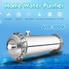 304 Stainless Steel Water Filter PVDF Ultrafiltration Purifier 600/1000/3000L Commercial Home Kitchen Drink Straight UF