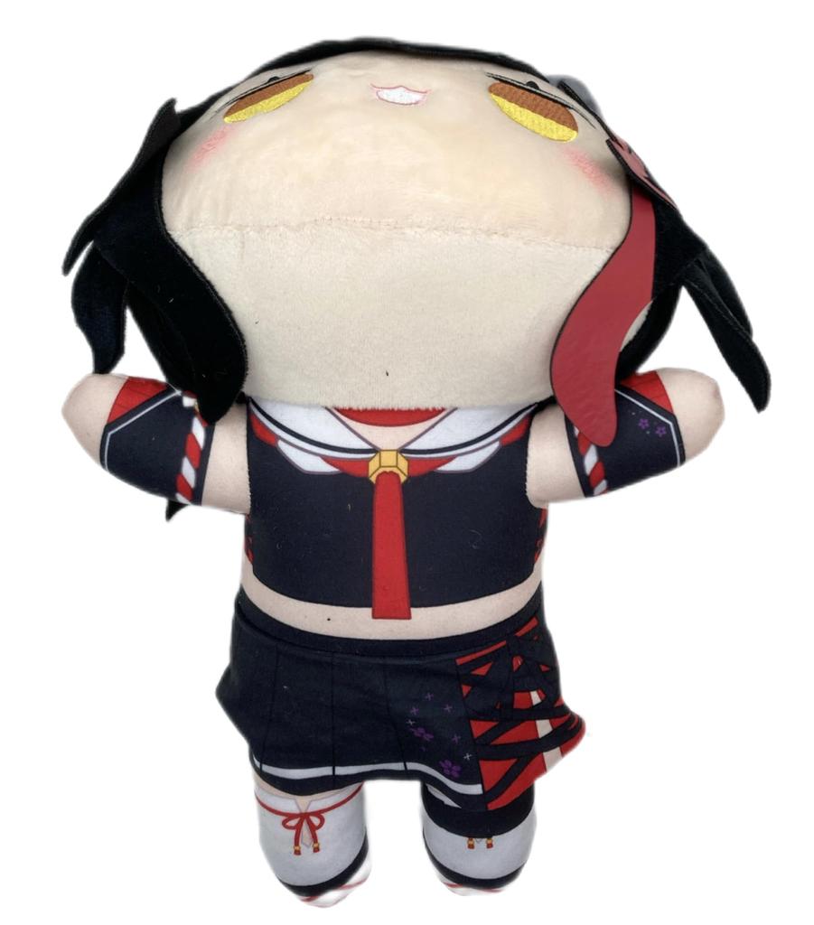 Hololive Production Lying Down Plush Toy 26cm Approx. (Okami Mio)