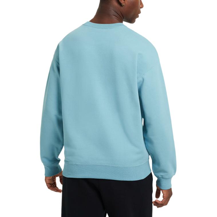 Nike Solo Swoosh Men's Fleece Crew DX1361-464
