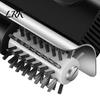 Electric BBQ Brush Grill Brush, Cordless Type-C Rechargeable Cleaning with High-Speed Motor, Power for Outdoor Splash Guard, Stainless Steel Bristles,