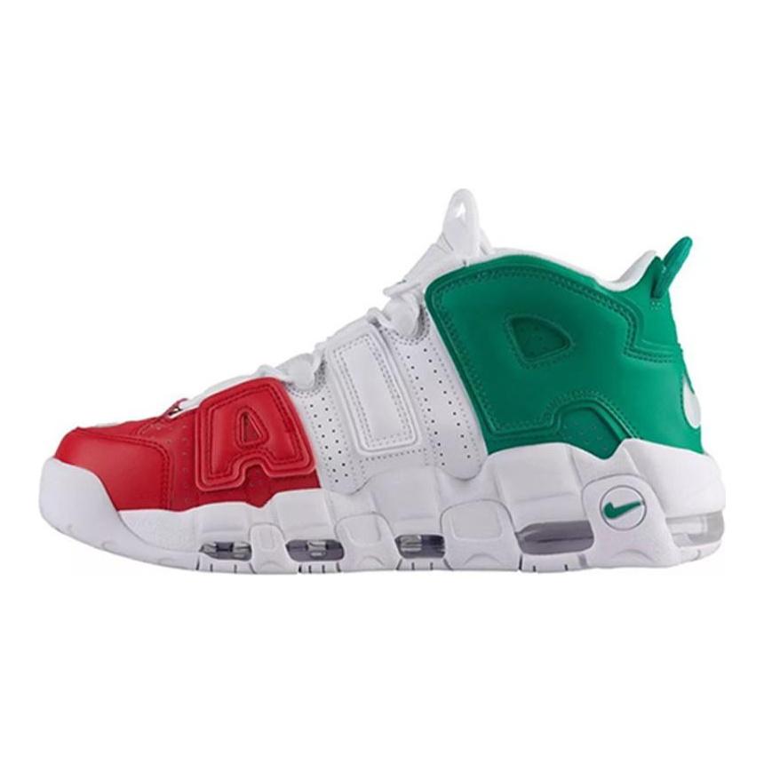 Nike Air More Uptempo 96 Italy Vintage Basketball AV3811-600